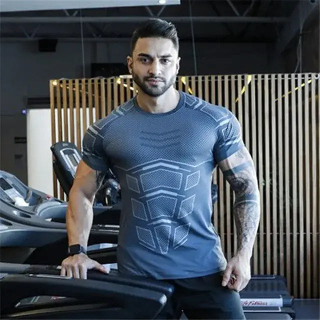 Men's Compression T-Shirt