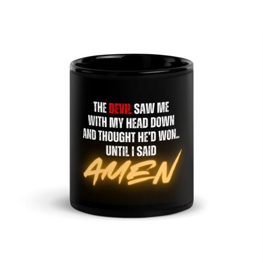 Amen Mug