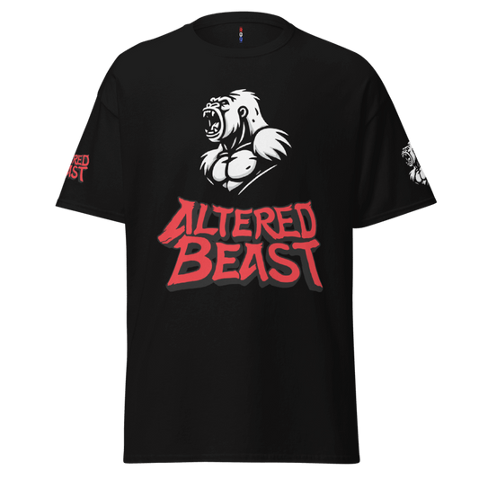 Altered Beast T-Shirt - Black