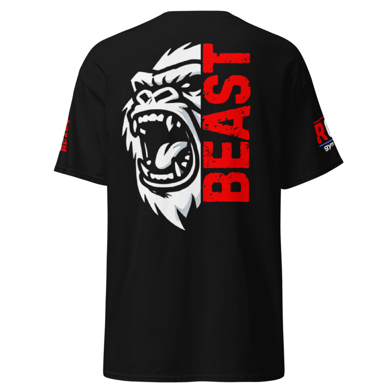 Beast T-Shirt - Black