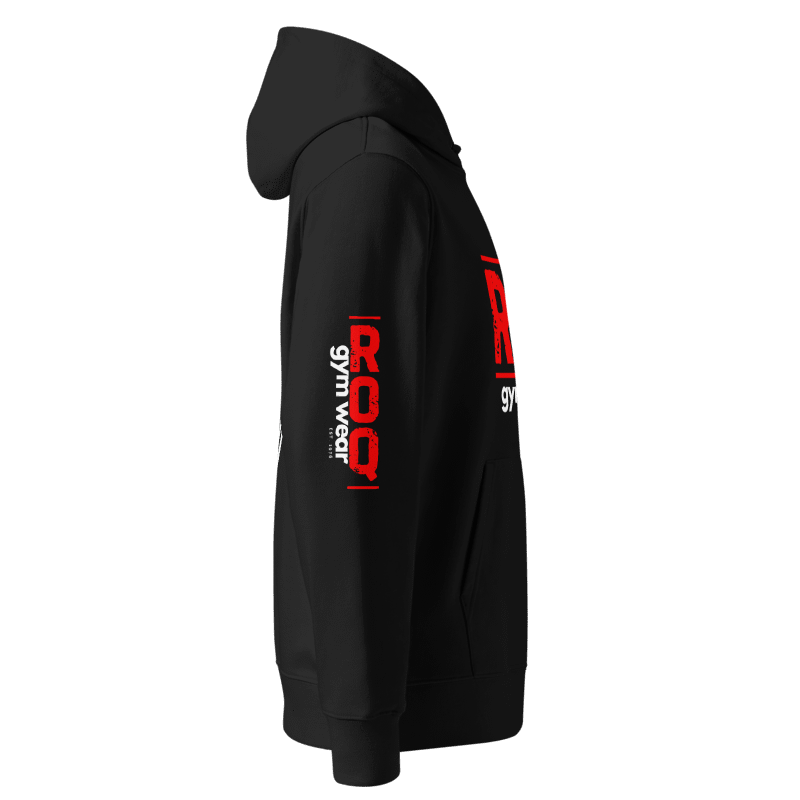 Beast Hoodie - Black