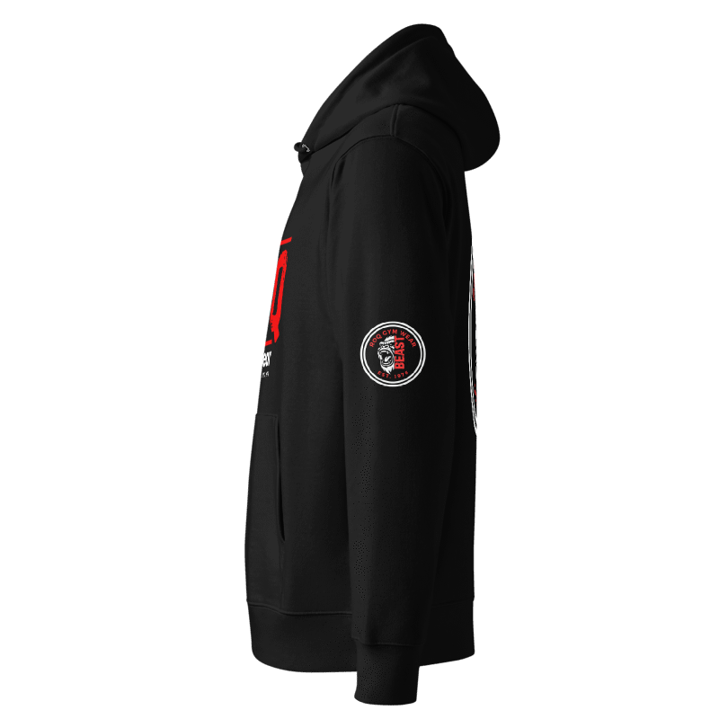 Beast Hoodie - Black