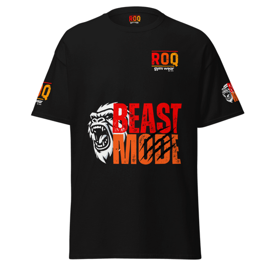 Beast Mode T-Shirt - Black