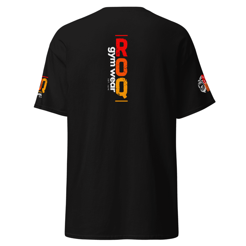 Beast Mode T-Shirt - Black