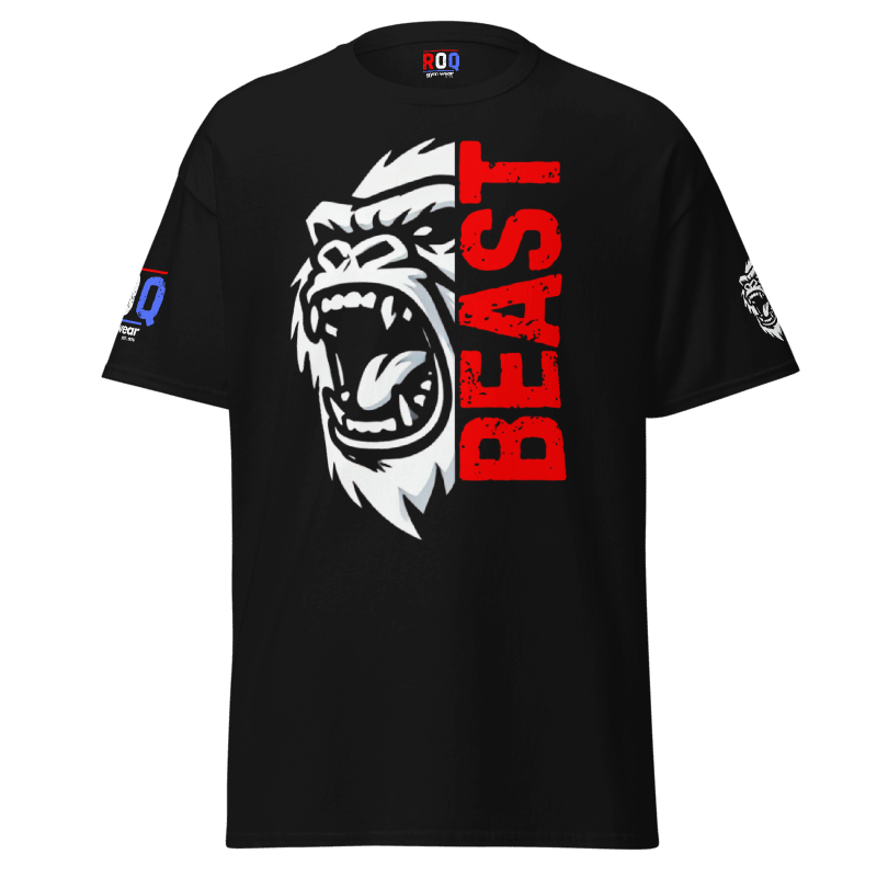 Beast T-Shirt - Black