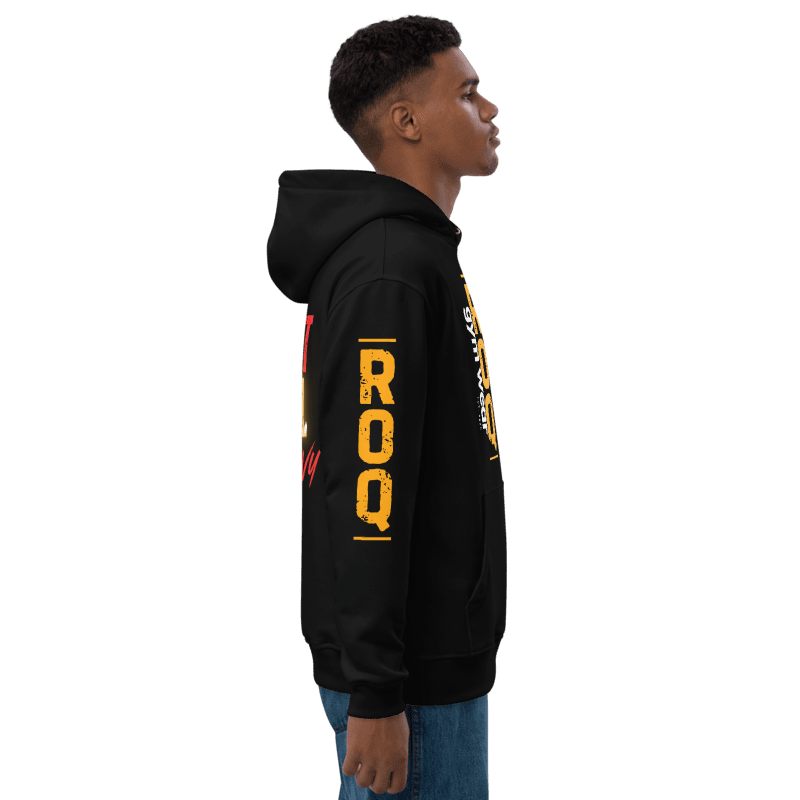 Big Lift Cartel Hoodie - Black