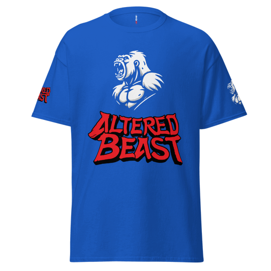 Altered Beast T-Shirt - Blue