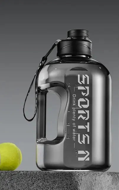 Gym Water Bottle - Large 2700ml