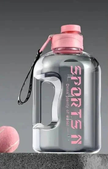 Gym Water Bottle - Large 2700ml