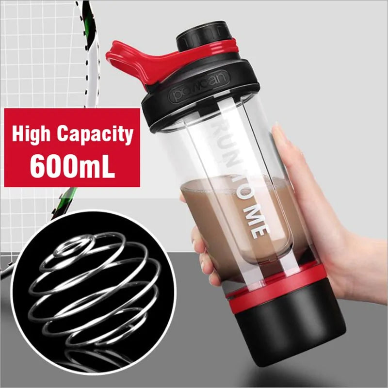 Shaker Gym Water Bottle