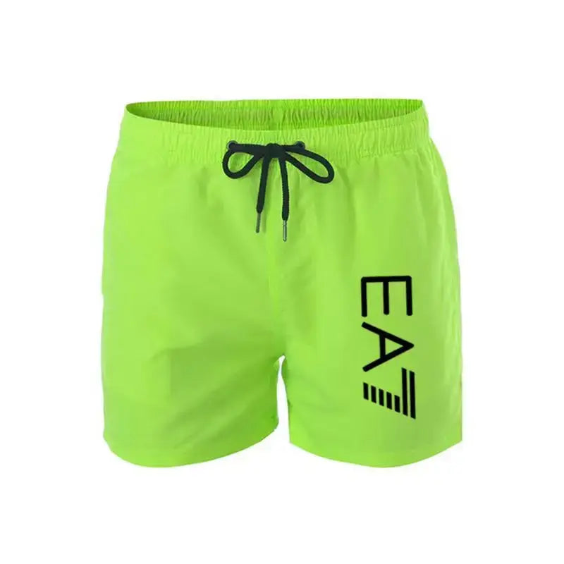 Breathable Fitness Gym Shorts