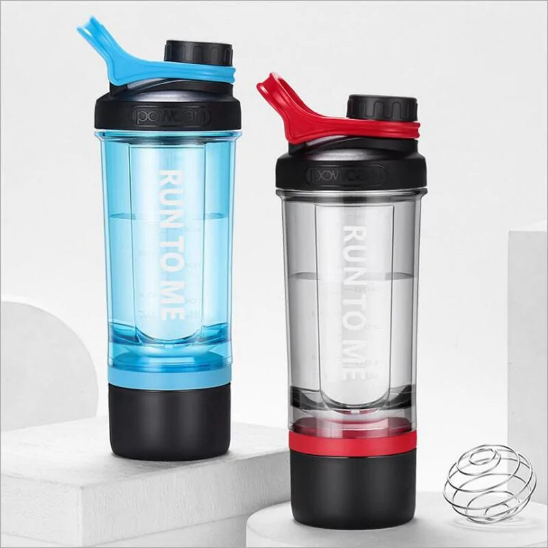 Shaker Gym Water Bottle