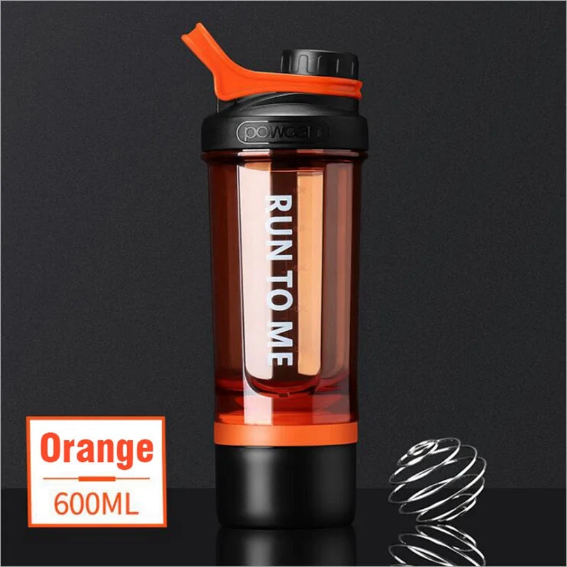 Shaker Gym Water Bottle