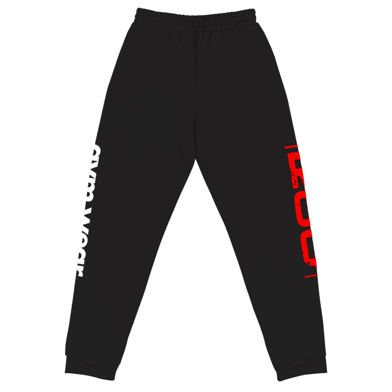 Sweatpants - Black