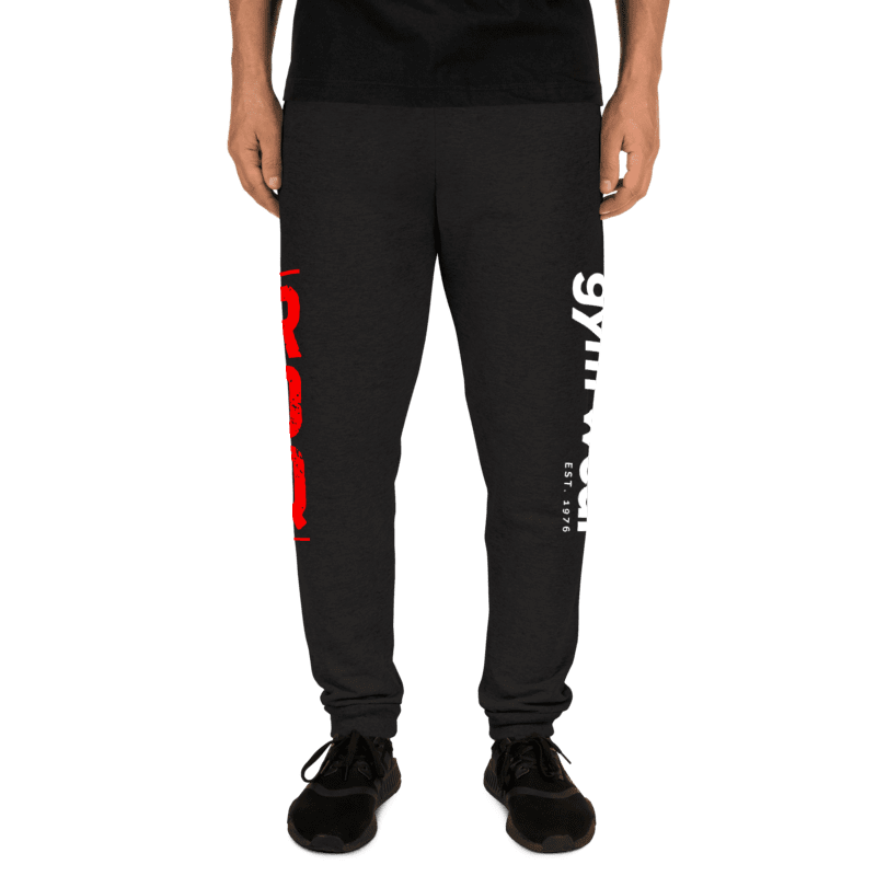 Sweatpants - Black