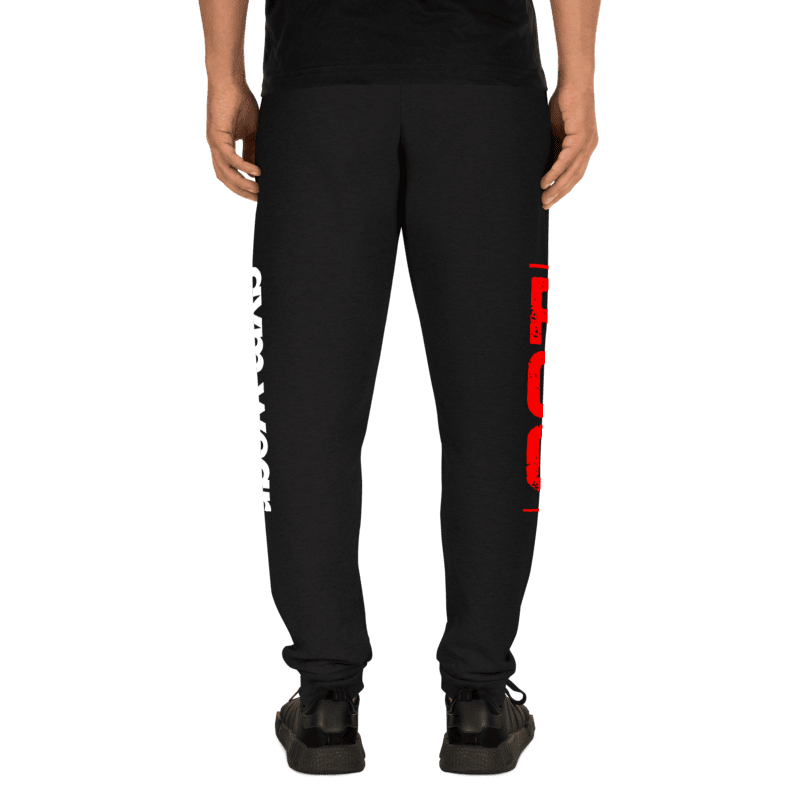 Sweatpants - Black