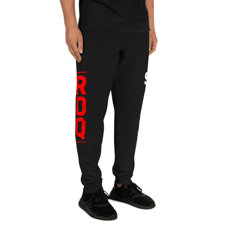 Sweatpants - Black