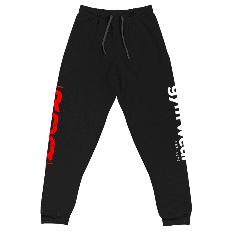 Sweatpants - Black