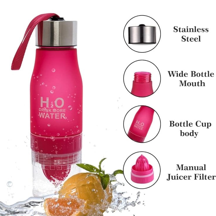 Fruit Infusion Water Bottle