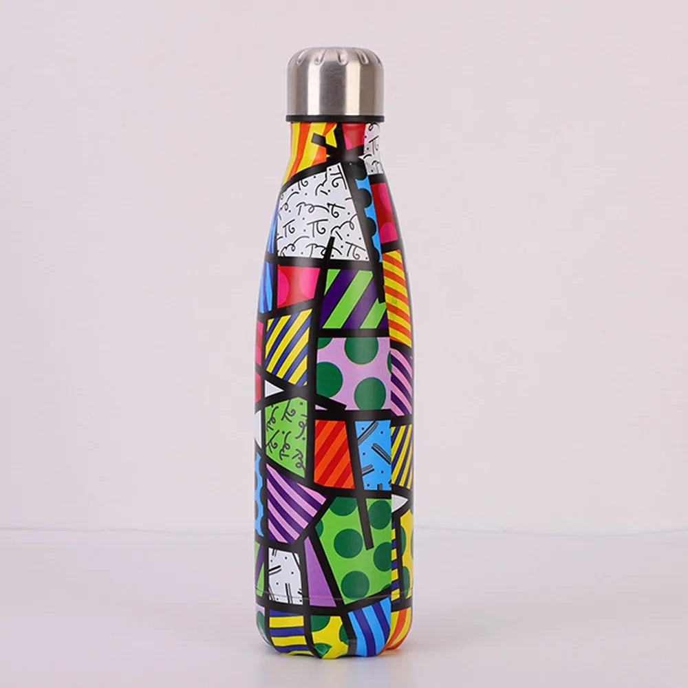 Vacuum Insulated Water Bottle