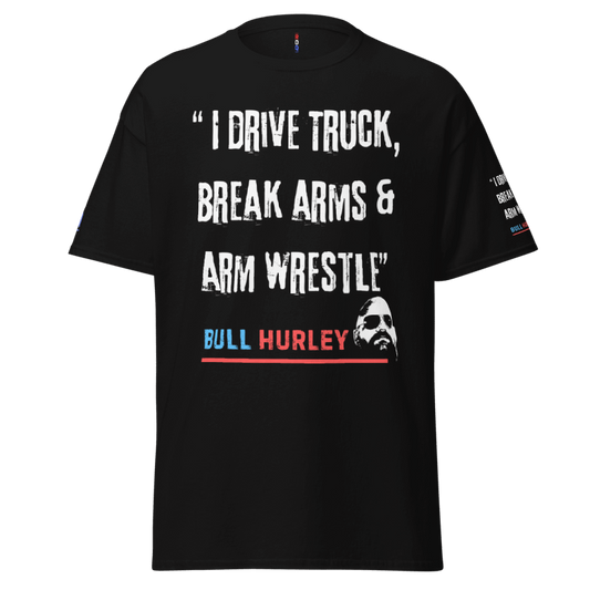 Bull Hurley T-Shirt - Black