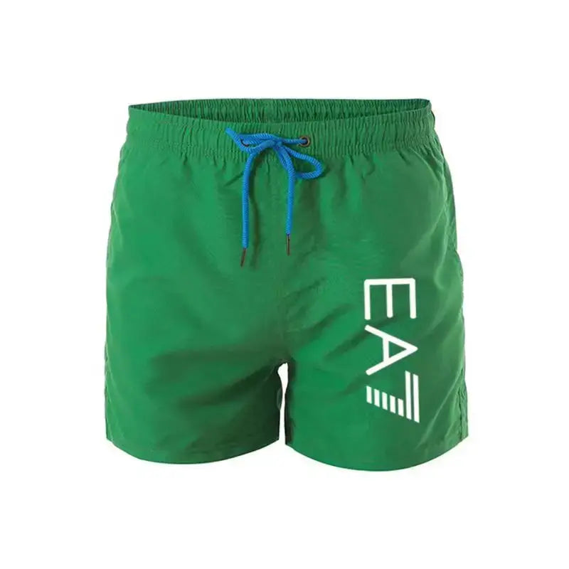 Breathable Fitness Gym Shorts