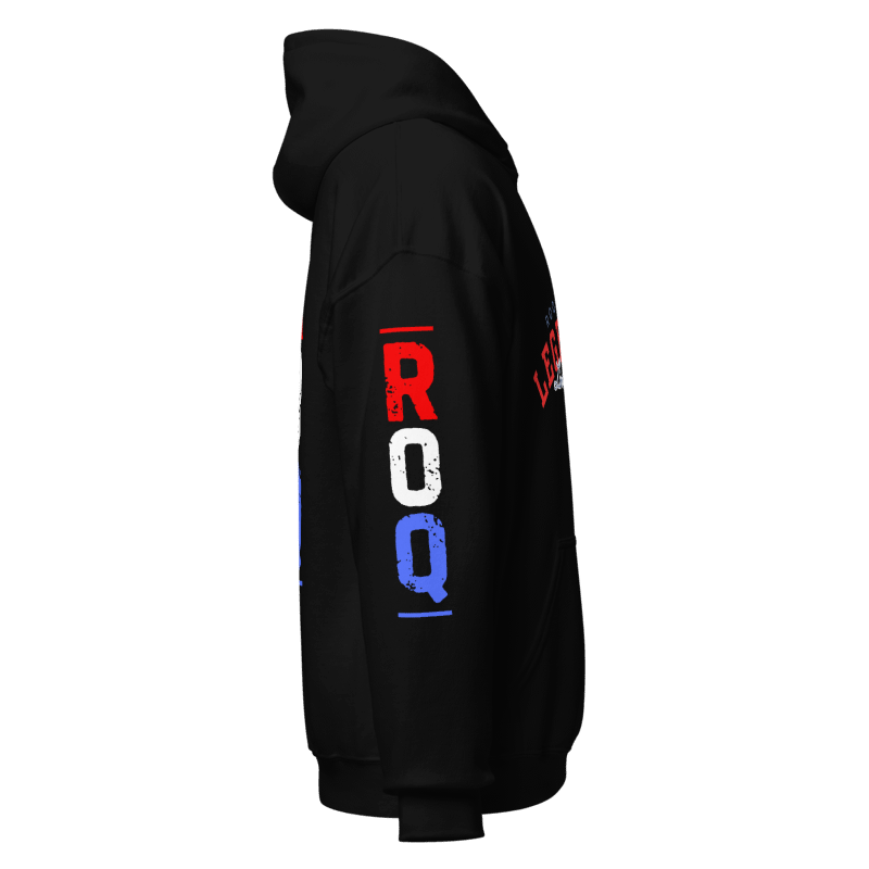 Legendary ROQ Gym Wear Hoodie - Black