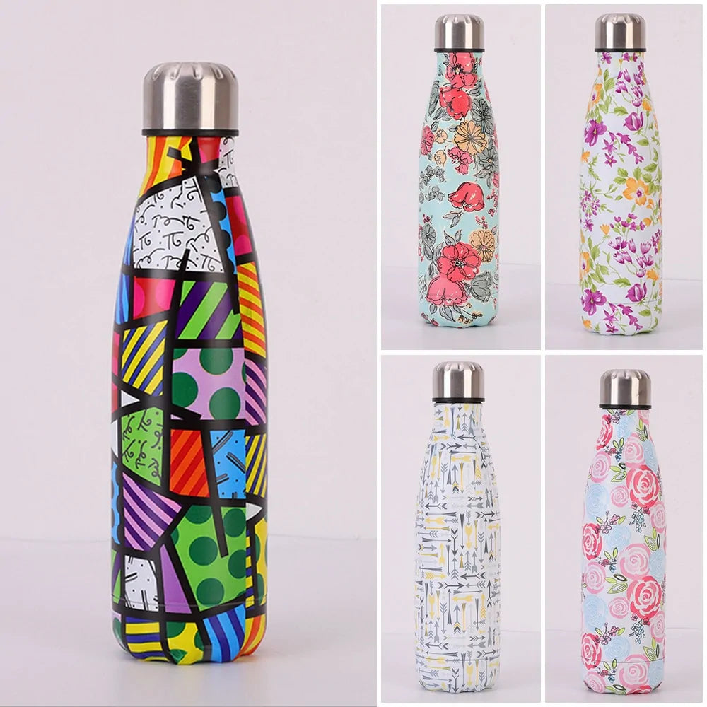 Vacuum Insulated Water Bottle