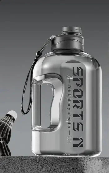 Gym Water Bottle - Large 2700ml