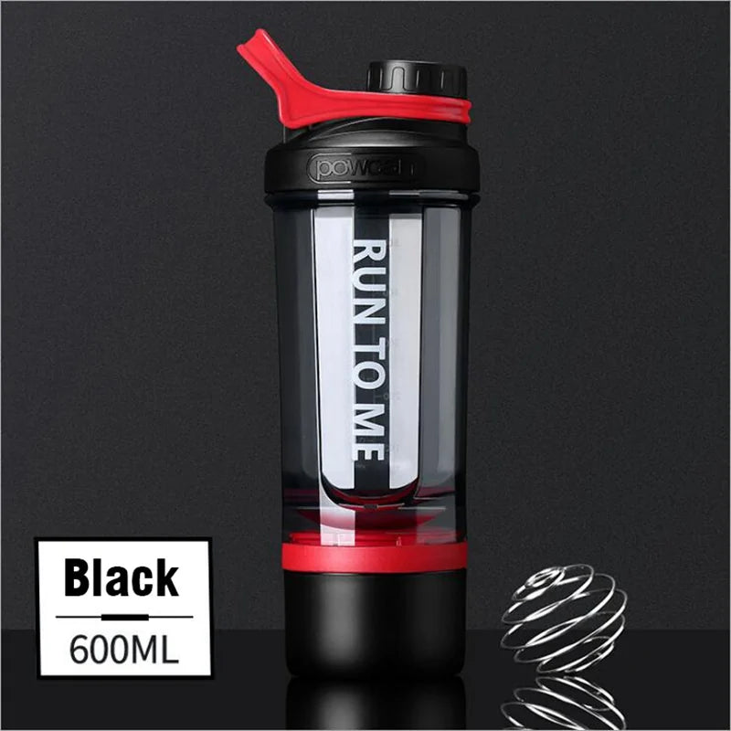 Shaker Gym Water Bottle