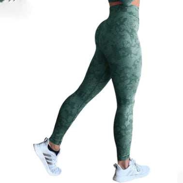 Women Leggings Seamless High Waist Pants