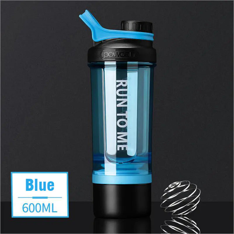 Shaker Gym Water Bottle